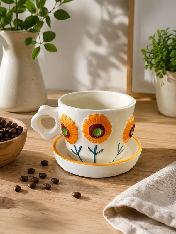 Ceramic_Floral_Print_Cup_And_Saucer_Set