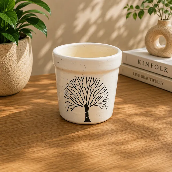 Ceramic_Tree_Print_Decorative_Plant_Pot