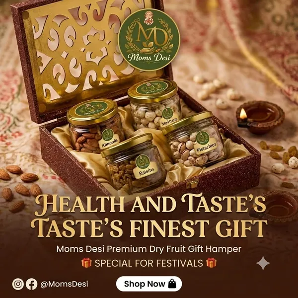 Moms_Desi_Dry_Fruit_Gift_Hamper