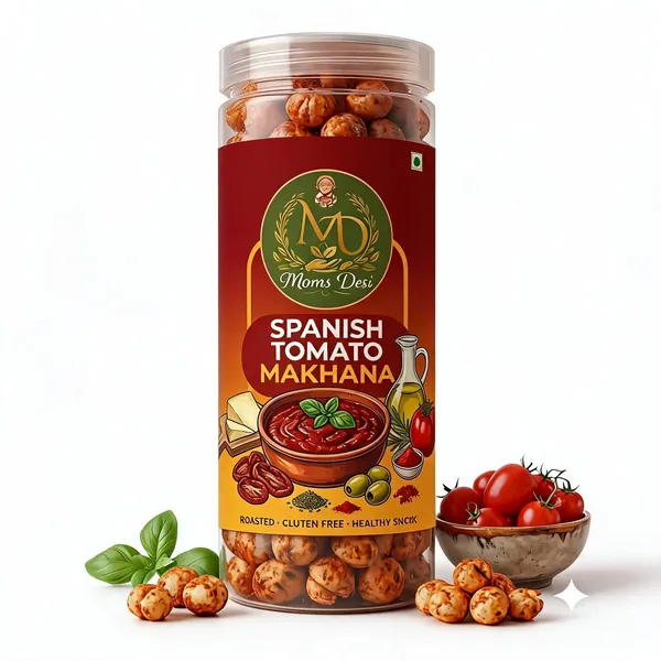 Moms_Desi_Spanish_Tomato_Makhana