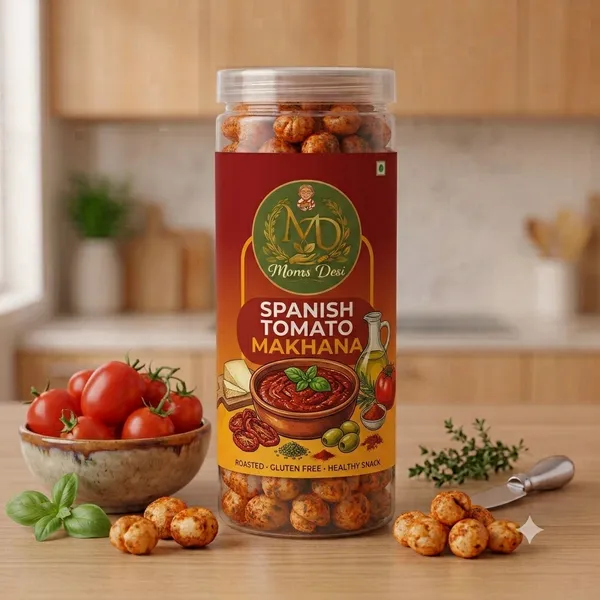 Moms_Desi_Spanish_Tomato_Makhana