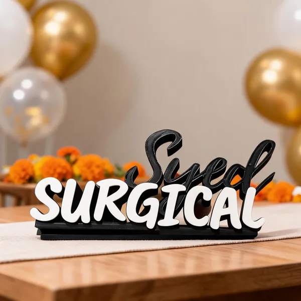 PartPixels_3D_Printed_Personalized_Name_Tabletop_Decor