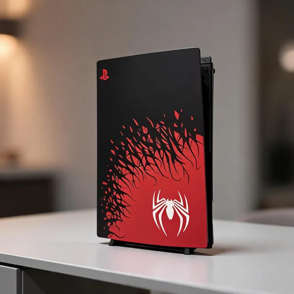 PartPixels_Front_&_Back_Case_for_PlayStation_5_Slim