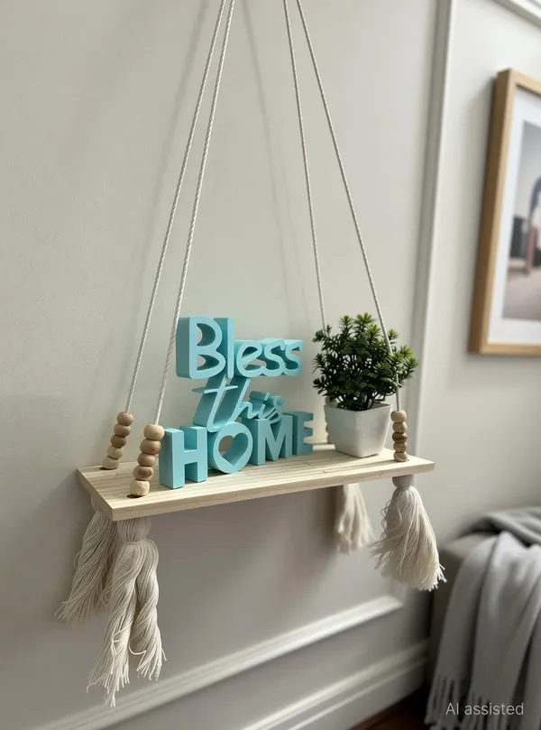 PartPixels_Bless_This_Home_Decorative_Showpiece