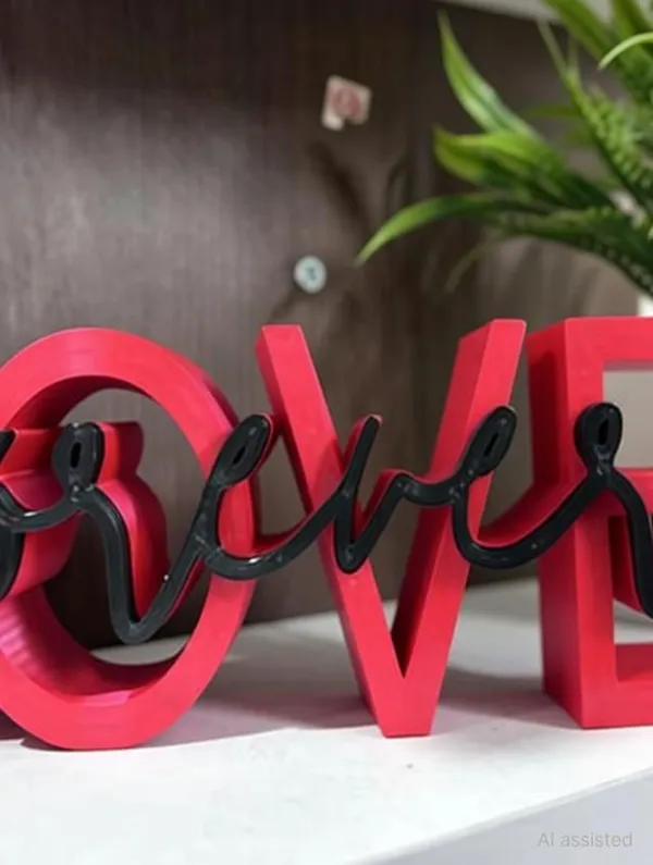 PartPixels_Love_Forever_Table_Decoration_Item