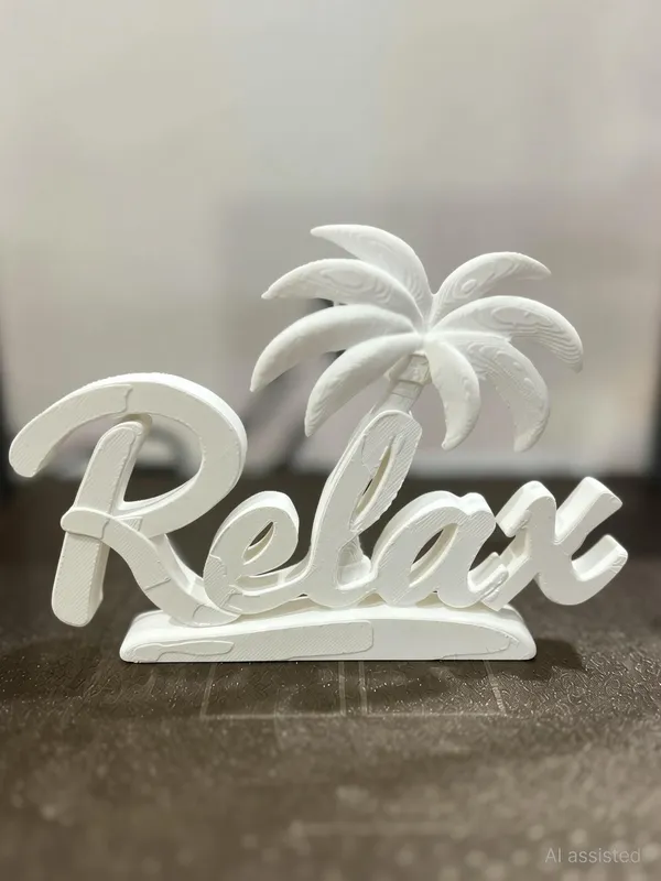 PartPixels_Relax_with_Palm_Tree