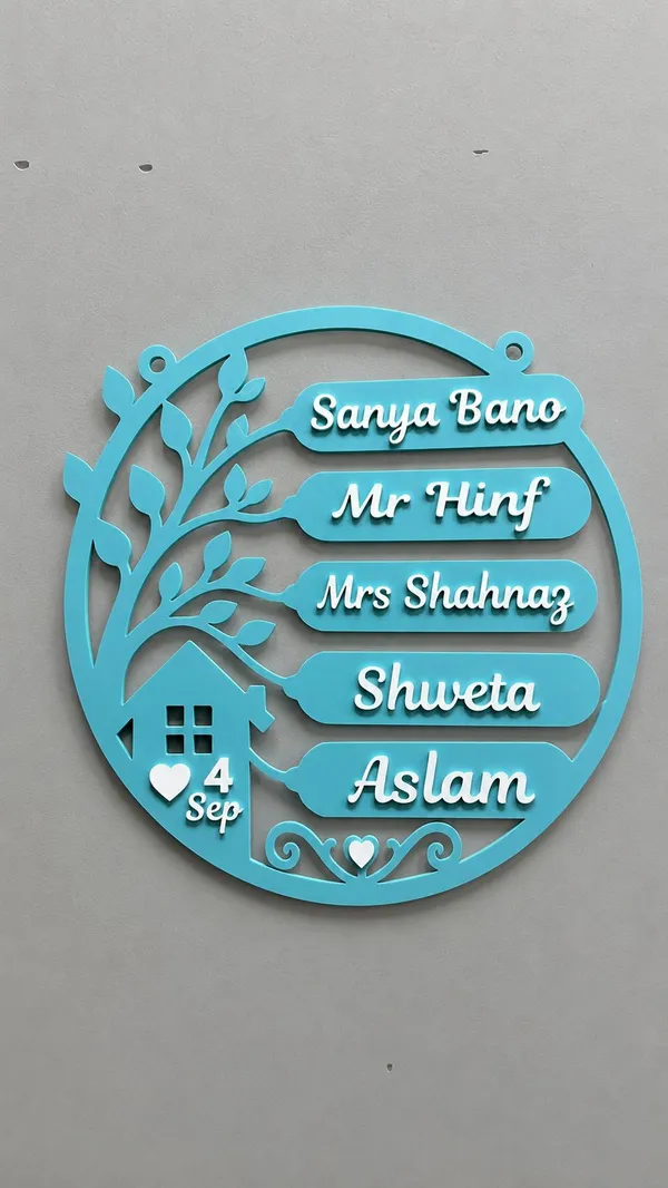 PartPixels_Personalized_Family_Tree_Name_Plate