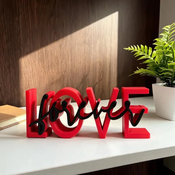 PartPixels_Love_Forever_Table_Decoration_Item