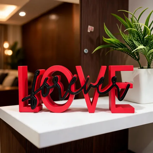 PartPixels_Love_Forever_Table_Decoration_Item