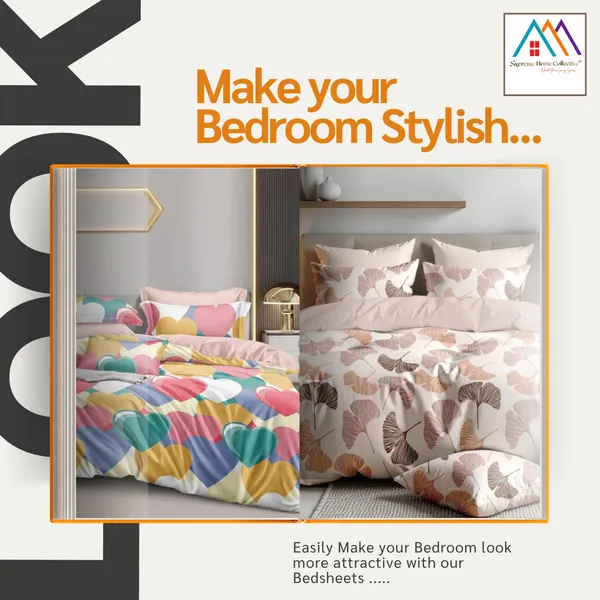Premium_Printed_Elastic_Fitted_Cotton_King_Size_Bed_Sheets_(Buy_1_Get_1_Free)