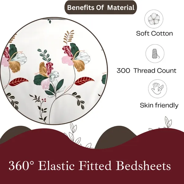 Luxury_Printed_Elastic_Fitted_Cotton_King_Size_Bed_Sheets_(Buy_1_Get_1_Free)