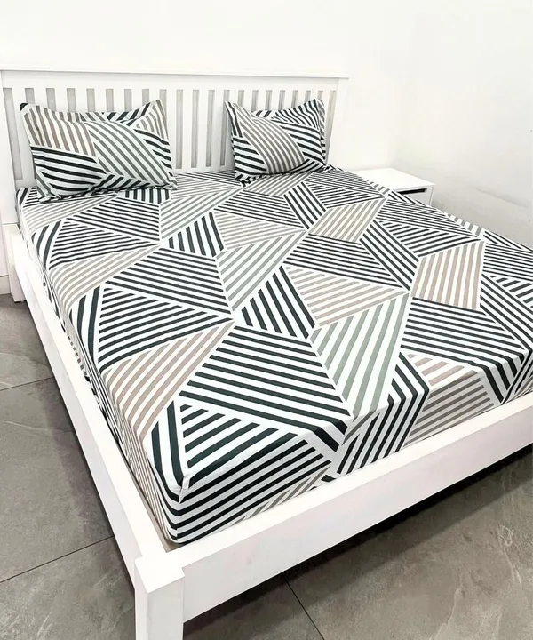 Luxury_Printed_Elastic_Fitted_Cotton_King_Size_Bed_Sheets_(Buy_1_Get_1_Free)