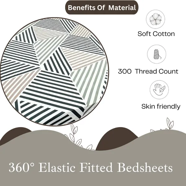Luxury_Printed_Elastic_Fitted_Cotton_King_Size_Bed_Sheets_(Buy_1_Get_1_Free)