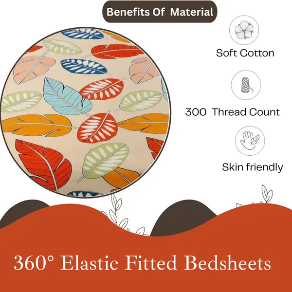 Premium_Printed_Elastic_Fitted_Cotton_King_Size_Bed_Sheets_(Buy_1_Get_1_Free)