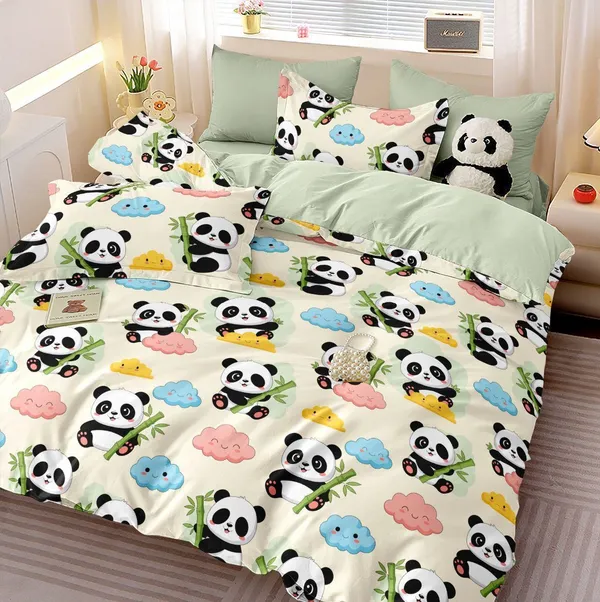 Premium_Printed_Elastic_Fitted_Cotton_King_Size_Bed_Sheets_(Buy_1_Get_1_Free)