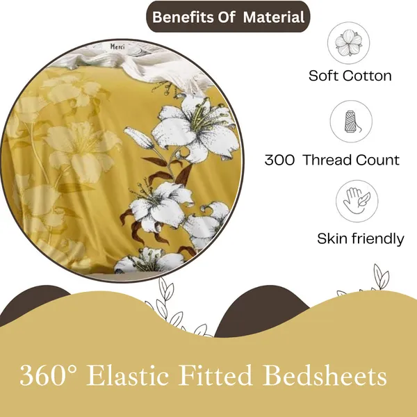Premium_Printed_Elastic_Fitted_Cotton_King_Size_Bed_Sheets_(Buy_1_Get_1_Free)