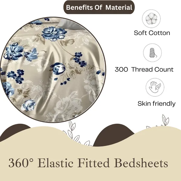 Luxury_Printed_Elastic_Fitted_Cotton_King_Size_Bed_Sheets_(Buy_1_Get_1_Free)