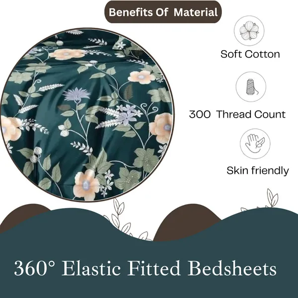 Luxury_Printed_Elastic_Fitted_Cotton_King_Size_Bed_Sheets_(Buy_1_Get_1_Free)