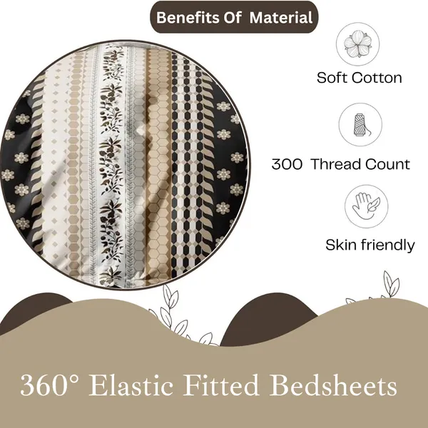Luxury_Printed_Elastic_Fitted_Cotton_King_Size_Bed_Sheets_(Buy_1_Get_1_Free)