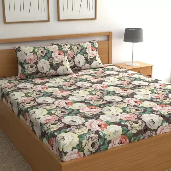 Luxury_Printed_Elastic_Fitted_Cotton_King_Size_Bed_Sheets_(Buy_1_Get_1_Free)