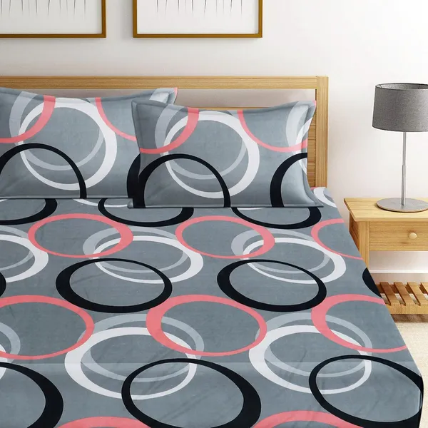 Premium_Printed_Elastic_Fitted_Cotton_King_Size_Bed_Sheets_(Buy_1_Get_1_Free)