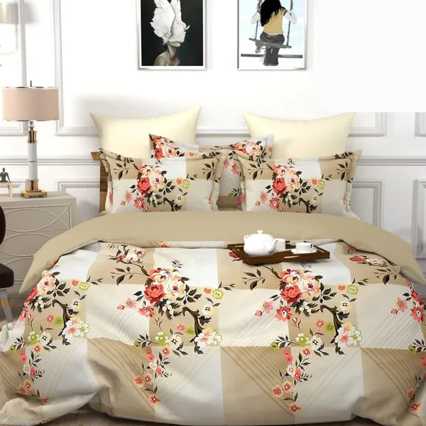 Luxury_Printed_Elastic_Fitted_Cotton_King_Size_Bed_Sheets_(Buy_1_Get_1_Free)