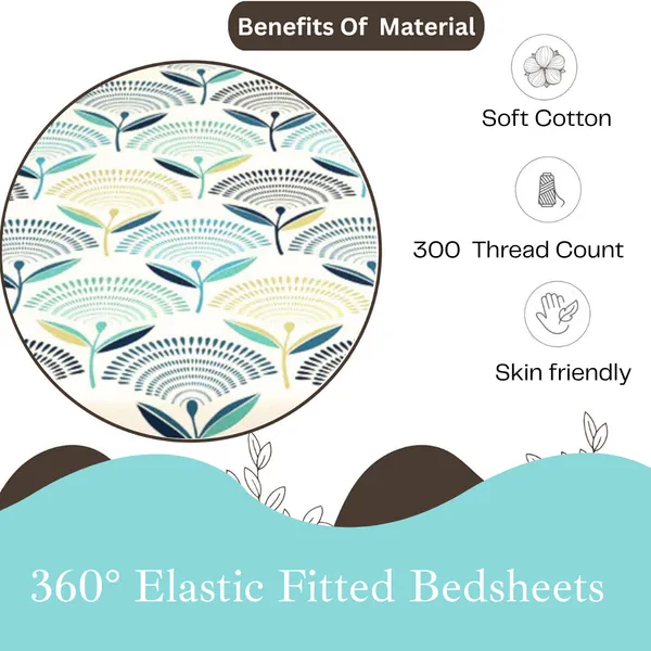 Luxury_Printed_Elastic_Fitted_Cotton_King_Size_Bed_Sheets_(Buy_1_Get_1_Free)
