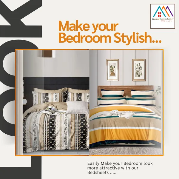 Premium_Printed_Elastic_Fitted_Cotton_King_Size_Bed_Sheets_(Buy_1_Get_1_Free)