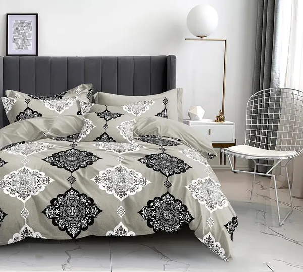 Luxury_Printed_Elastic_Fitted_Cotton_King_Size_Bed_Sheets_(Buy_1_Get_1_Free)