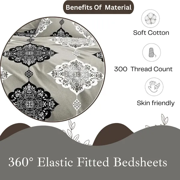 Luxury_Printed_Elastic_Fitted_Cotton_King_Size_Bed_Sheets_(Buy_1_Get_1_Free)