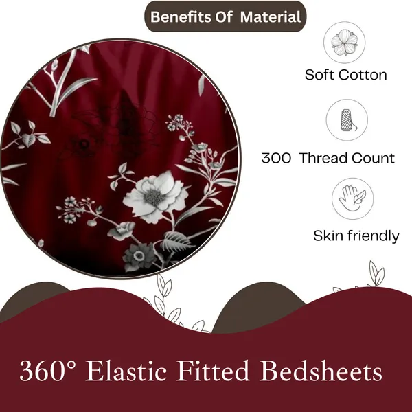Luxury_Printed_Elastic_Fitted_Cotton_King_Size_Bed_Sheets_(Buy_1_Get_1_Free)