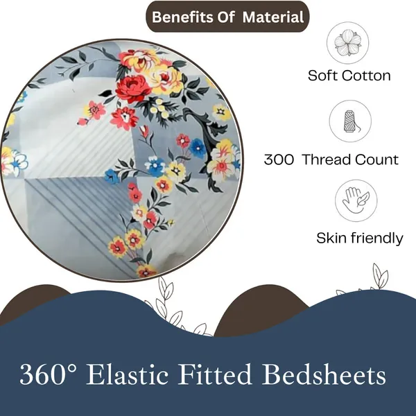 Luxury_Printed_Elastic_Fitted_Cotton_King_Size_Bed_Sheets_(Buy_1_Get_1_Free)