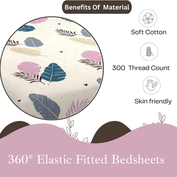Luxury_Printed_Elastic_Fitted_Cotton_King_Size_Bed_Sheets_(Buy_1_Get_1_Free)