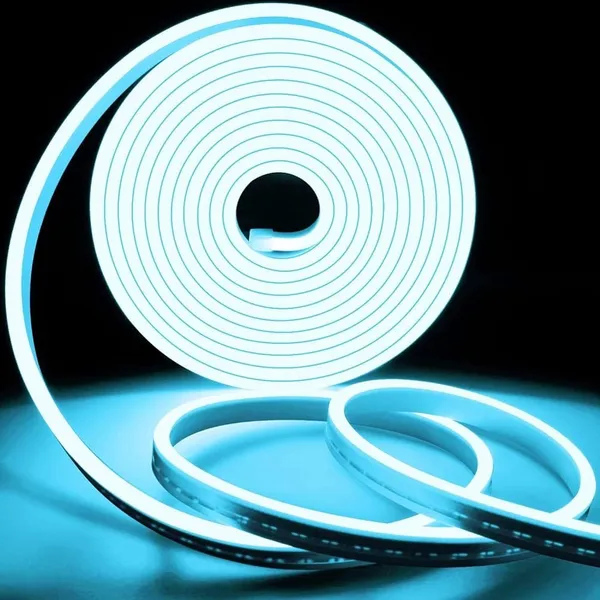 KAVYASHINE_KAVYASHINE_5_Meter_Long_120_Led_S_M_Neon_Strip_Rope_Lights_With_12V_Adaptor_Flat_Silicone_Neon_Rope_Ip65_Waterproof_Neon_Led_Strips_For_Indoor_Outdoor_Decoration_Ice_Blue_Color