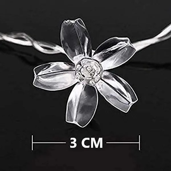 KAVYASHINE_Warm_White_36_Led_10_Meter_Silicon_Flower_Lamp_Fairy_String_Lights_For_Home_Decoration_Diwali_Lighting_Festival_Indoor_Outdoor_Birthday_Party_Decor_Christmas_Decor_White