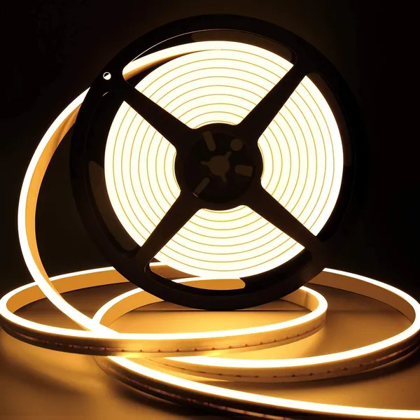 KAVYASHINE_5_Meter_Long_120_Led_S_M_Neon_Strip_Rope_Lights_With_12V_Adaptor_Flat_Silicone_Neon_Rope_Ip65_Waterproof_Neon_Led_Strips_For_Indoor_Outdoor_Decoration_Warm_White