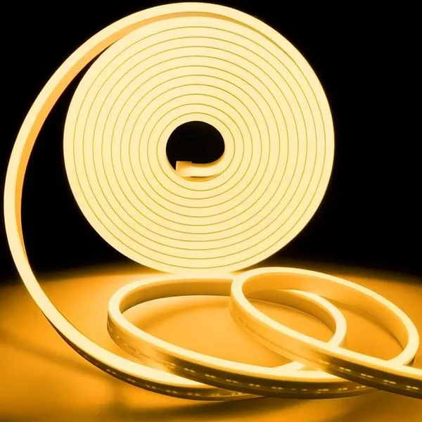 KAVYASHINE_5_Meter_Long_120_Led_S_M_Neon_Strip_Rope_Lights_With_12V_Adaptor_Flat_Silicone_Neon_Rope_Ip65_Waterproof_Neon_Led_Strips_For_Indoor_Outdoor_Decoration_Warm_White