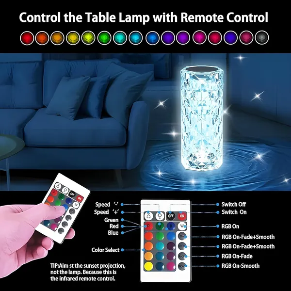 Rose_Diamond_Crystal_Table_Lamp_16_Colors_With_Touch_And_Remote_Control_Usb_Rechargeable_Decorative_Acrylic_Rays_Lamp_Atmosphere_Light_For_Living_Room