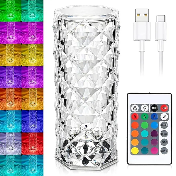 Rose_Diamond_Crystal_Table_Lamp_16_Colors_With_Touch_And_Remote_Control_Usb_Rechargeable_Decorative_Acrylic_Rays_Lamp_Atmosphere_Light_For_Living_Room