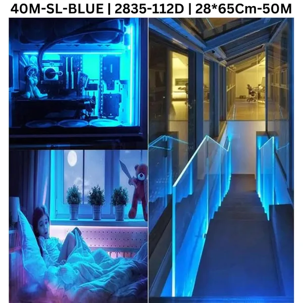 KAVYASHINE_40_Meter_High_Lumen_Rope_Led_Strip_Lights_Waterproof_Outdoor_Lighting_For_Balcony_Home_And_Interior_Decoration_Perfect_For_Diwali_Lighting_Ice_Blue_40_Meter