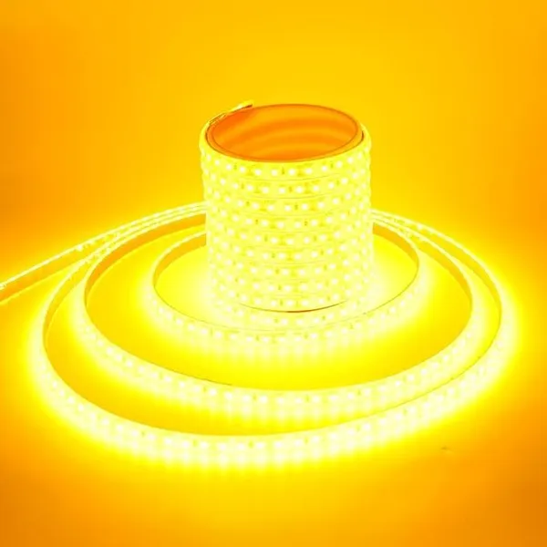 KAVYASHINE_22_Meter_High_Lumen_Rope_Led_Strip_Lights_Waterproof_Outdoor_Lighting_For_Balcony_Home_And_Interior_Decoration_Perfect_For_Diwali_Lighting_Yellow_22_Meter