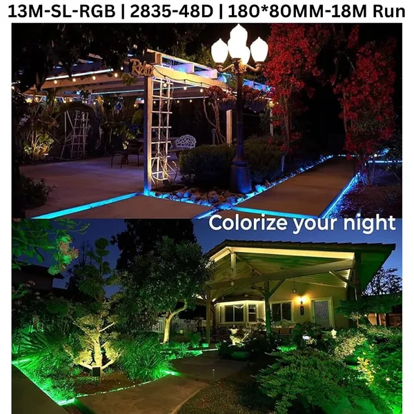 KAVYASHINE_13_Meter_High_Lumen_Rope_Led_Strip_Lights_Waterproof_Outdoor_Lighting_For_Balcony_Home_And_Interior_Decoration_Perfect_For_Diwali_Lighting_Multi_13_Meter