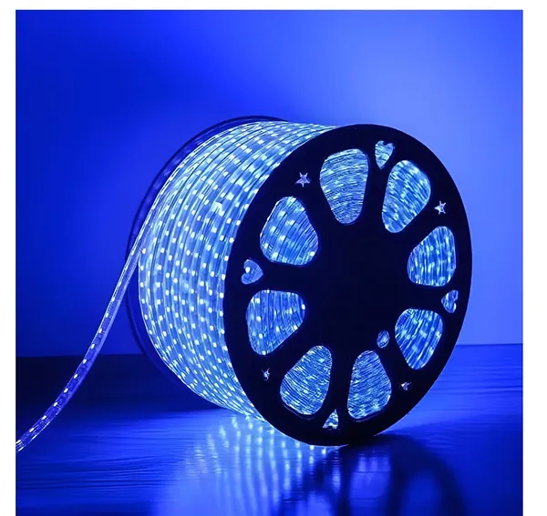 KAVYASHINE_14_Meter_High_Lumen_Rope_Led_Strip_Lights_Waterproof_Outdoor_Lighting_For_Balcony_Home_And_Interior_Decoration_Perfect_For_Diwali_Lighting_Blue_14_Meter