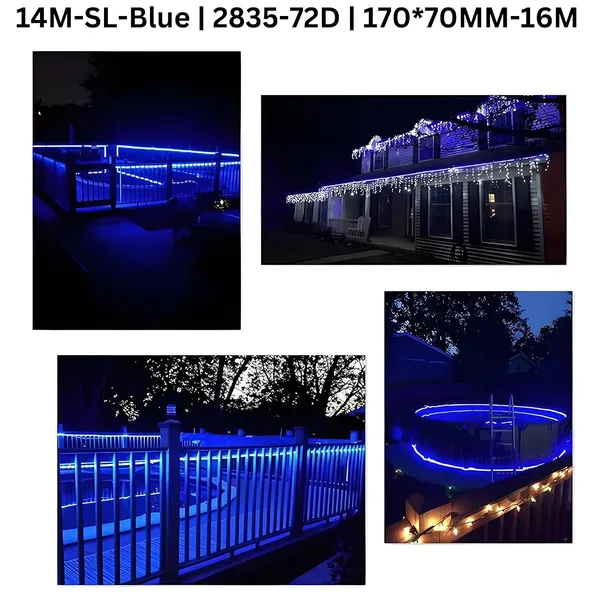 KAVYASHINE_14_Meter_High_Lumen_Rope_Led_Strip_Lights_Waterproof_Outdoor_Lighting_For_Balcony_Home_And_Interior_Decoration_Perfect_For_Diwali_Lighting_Blue_14_Meter