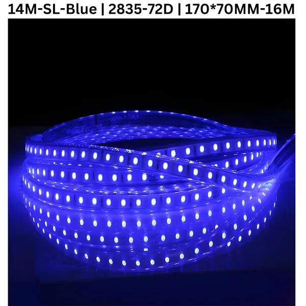 KAVYASHINE_14_Meter_High_Lumen_Rope_Led_Strip_Lights_Waterproof_Outdoor_Lighting_For_Balcony_Home_And_Interior_Decoration_Perfect_For_Diwali_Lighting_Blue_14_Meter