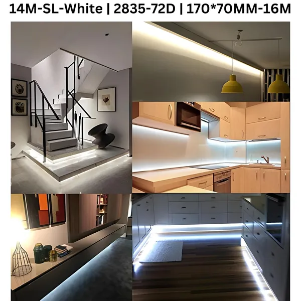KAVYASHINE_14_Meter_High_Lumen_Rope_Led_Strip_Lights_Waterproof_Outdoor_Lighting_For_Balcony_Home_And_Interior_Decoration_Perfect_For_Diwali_Lighting_White_14_Meter