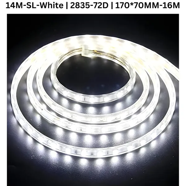 KAVYASHINE_14_Meter_High_Lumen_Rope_Led_Strip_Lights_Waterproof_Outdoor_Lighting_For_Balcony_Home_And_Interior_Decoration_Perfect_For_Diwali_Lighting_White_14_Meter