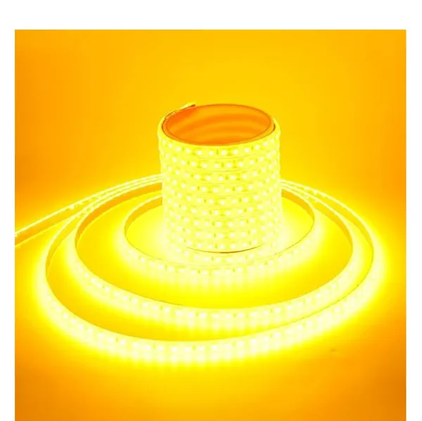 KAVYASHINE_40_Meter_High_Lumen_Rope_Led_Strip_Lights_Waterproof_Outdoor_Lighting_For_Balcony_Home_And_Interior_Decoration_Perfect_For_Diwali_Lighting_Yellow_40_Meter