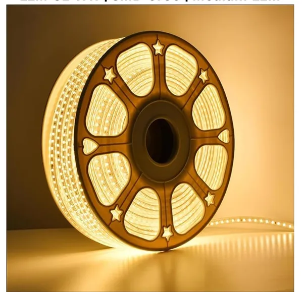 KAVYASHINE_High_Lumen_Rope_Led_Strip_Lights_Waterproof_Outdoor_Lighting_For_Balcony_Home_And_Interior_Decoration_Perfect_For_Diwali