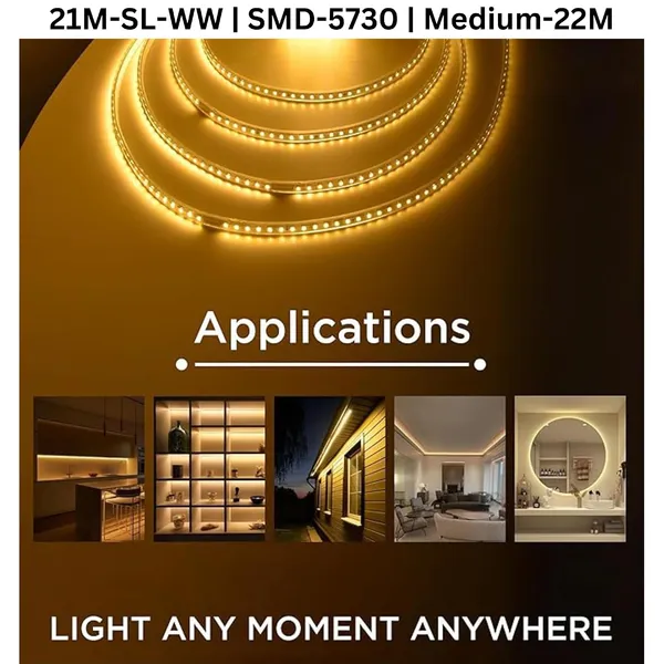 KAVYASHINE_High_Lumen_Rope_Led_Strip_Lights_Waterproof_Outdoor_Lighting_For_Balcony_Home_And_Interior_Decoration_Perfect_For_Diwali